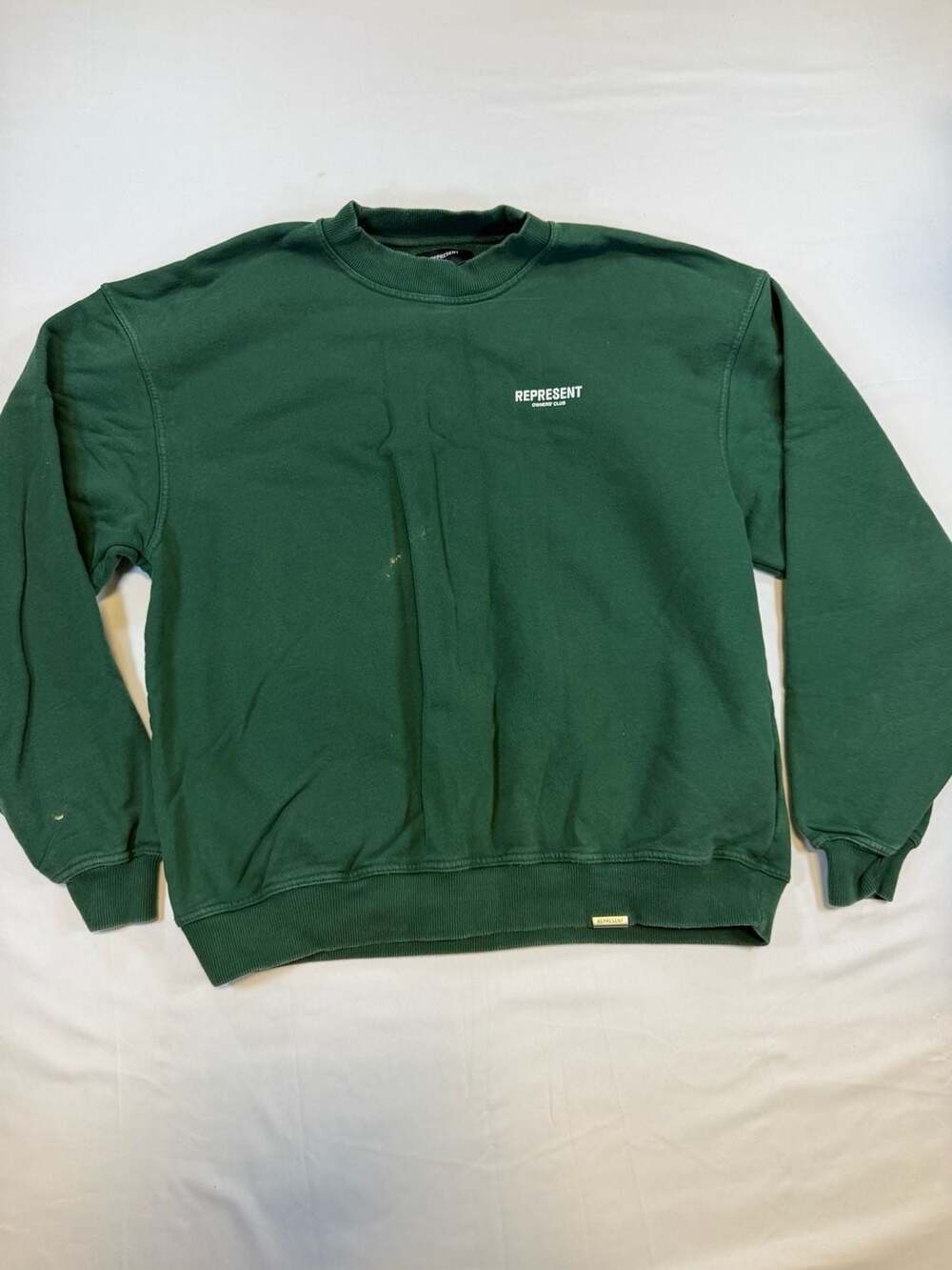 Represent Owners' Club Crewneck Sweatshirt